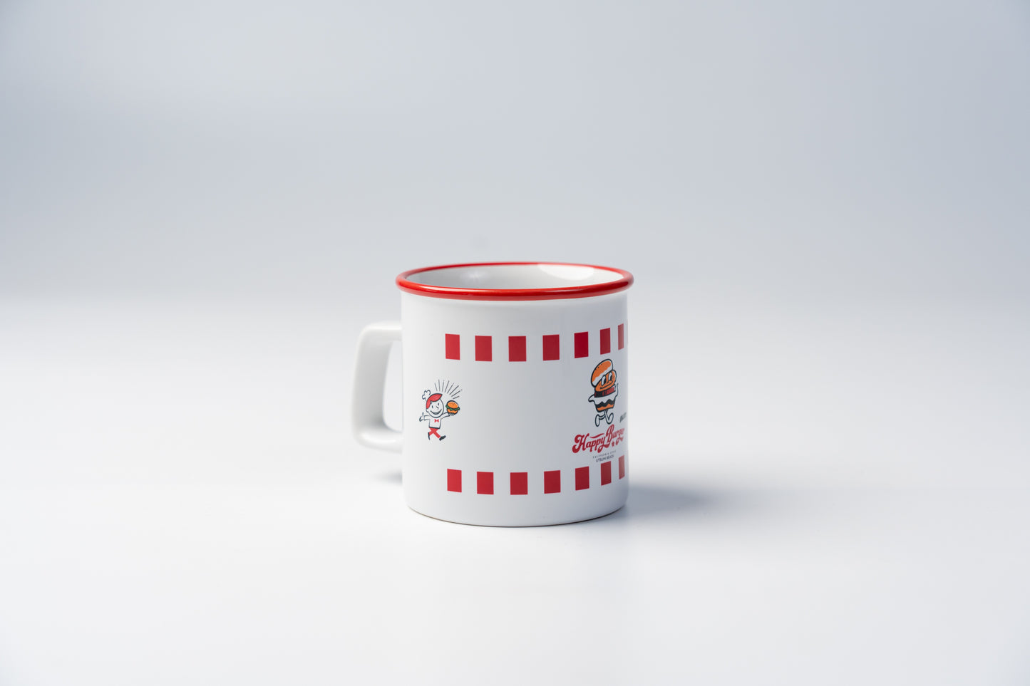 ピズモブルーオリジナルマグカップ