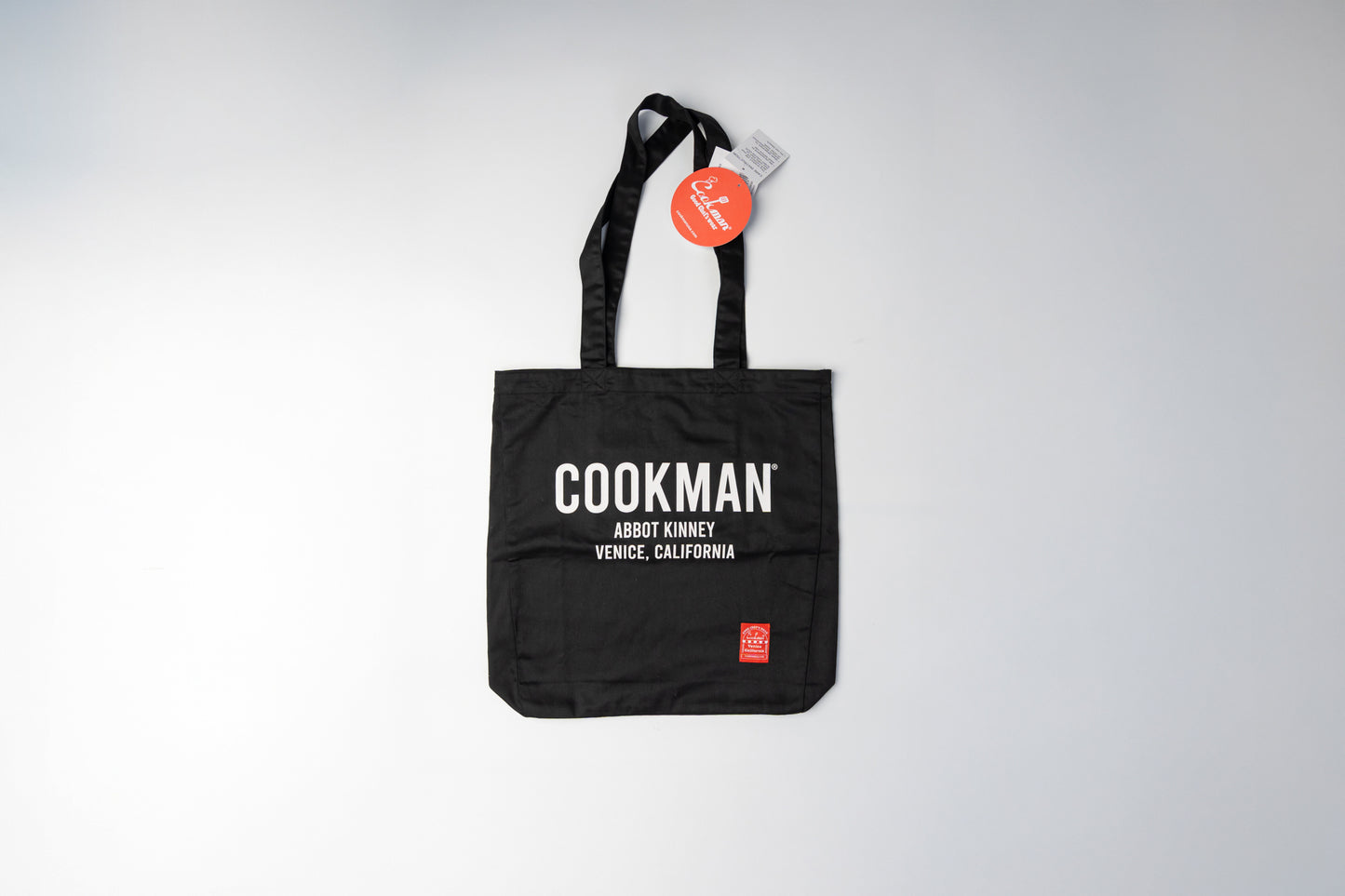 クックマン　トートバッグ