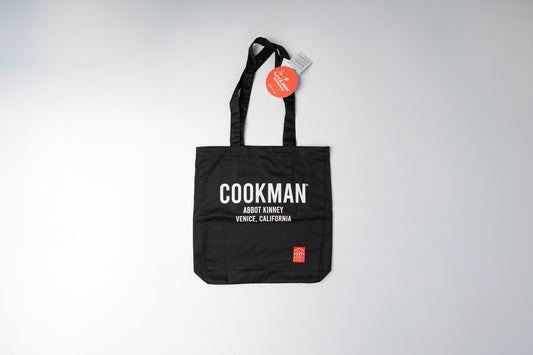 クックマン　トートバッグ