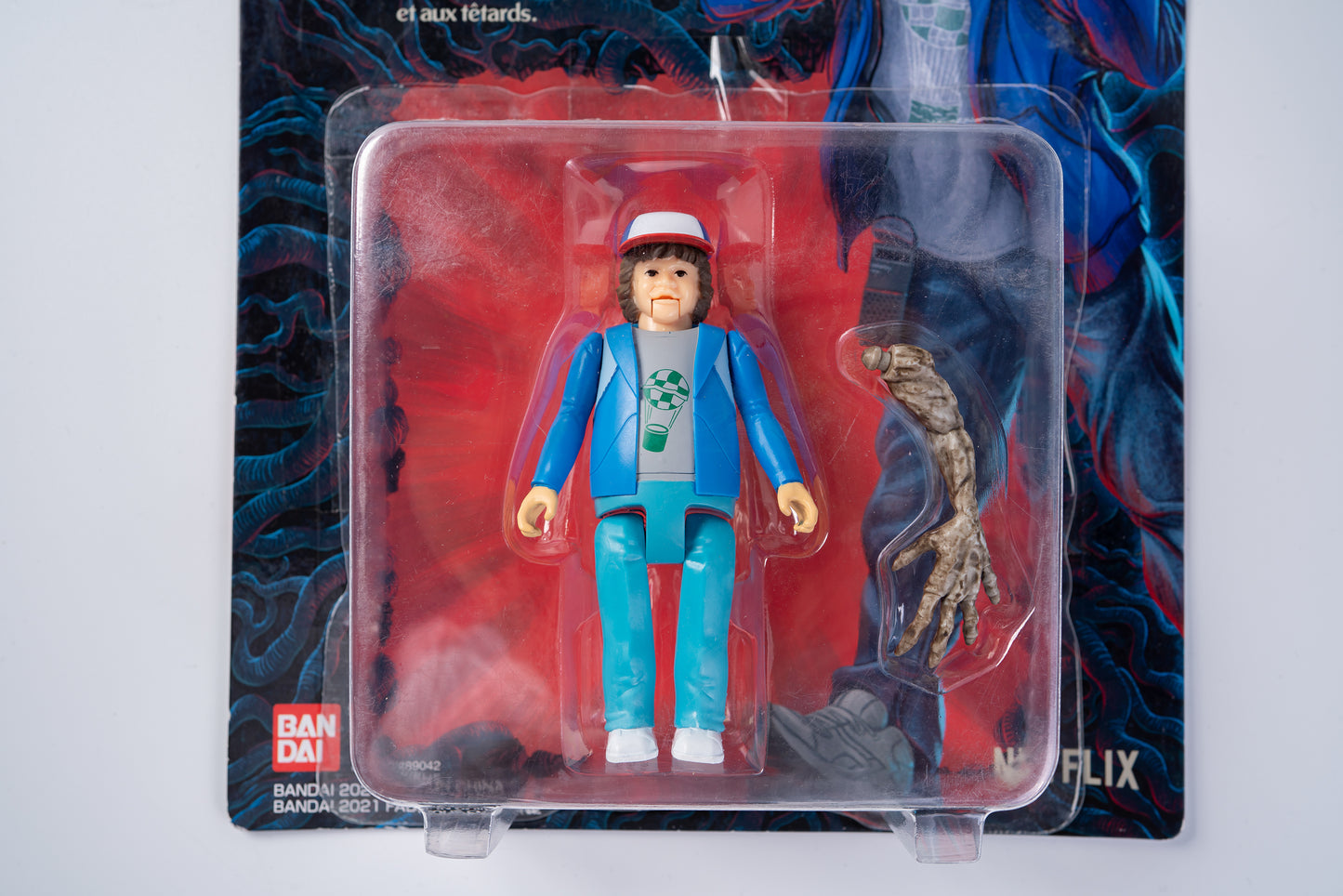 【新品未開封】ストレンジャー・シングス フィギュア 2体セット