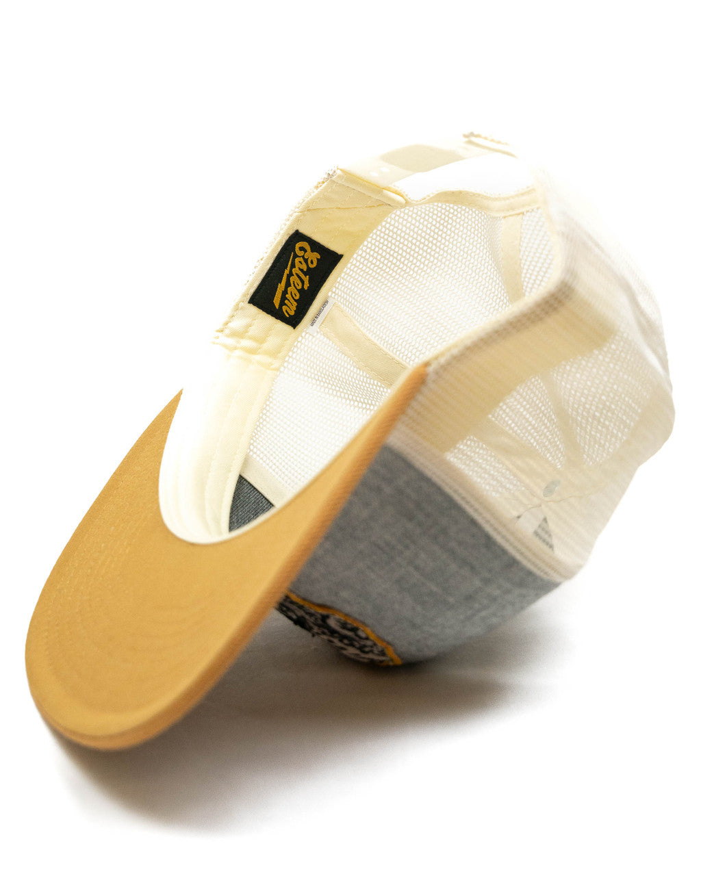 Chief Snapback - Mustard