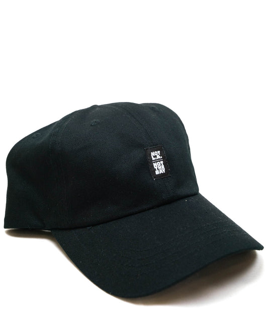 Sign Dad Hat - Black