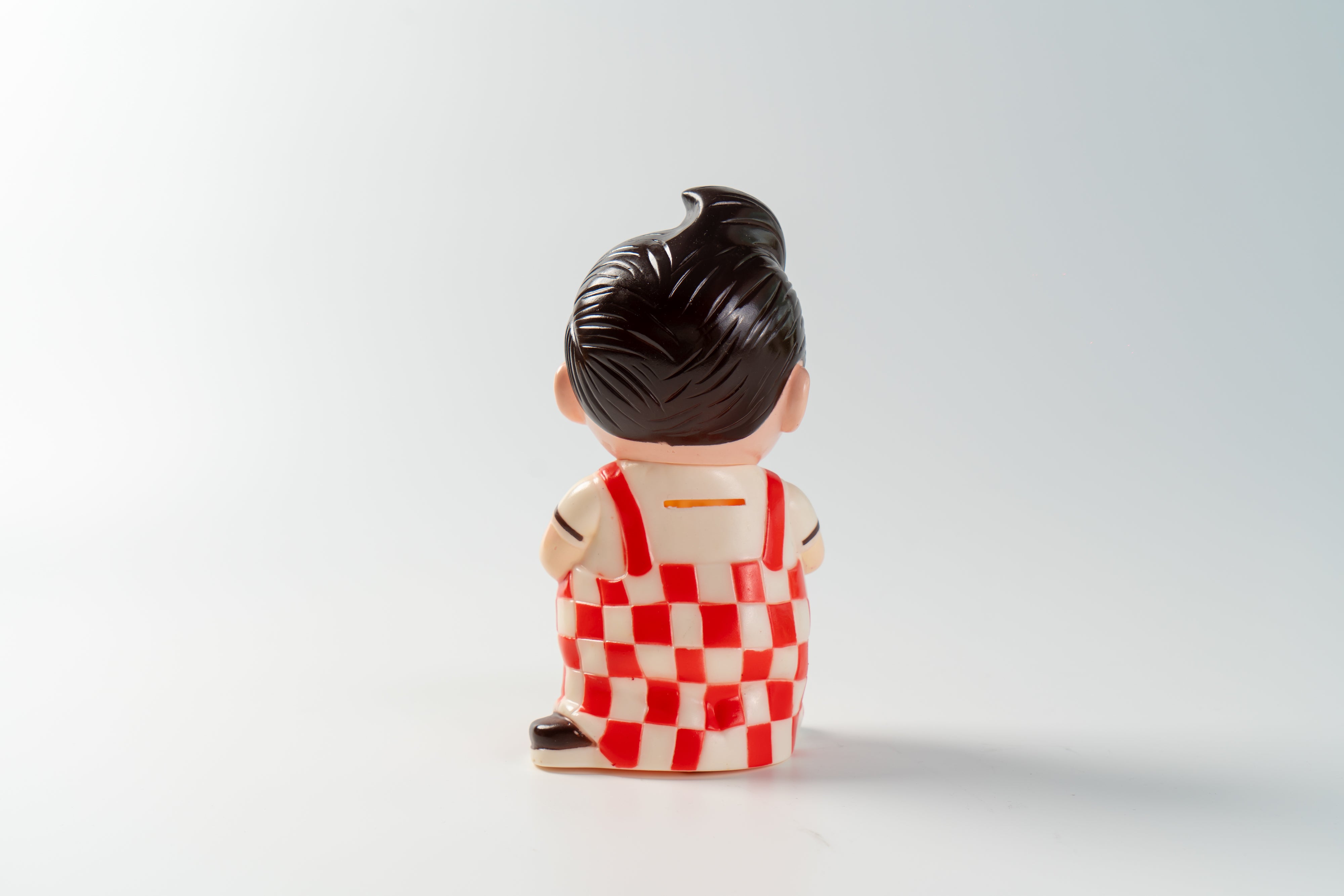 アメリカンレトロ】Big Boy ビッグボーイ ソフビ貯金箱 / インテリア