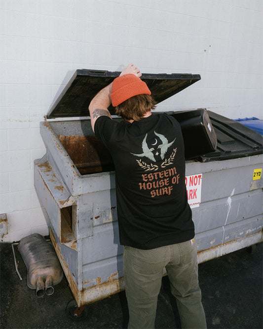 Celestial Tee - Black