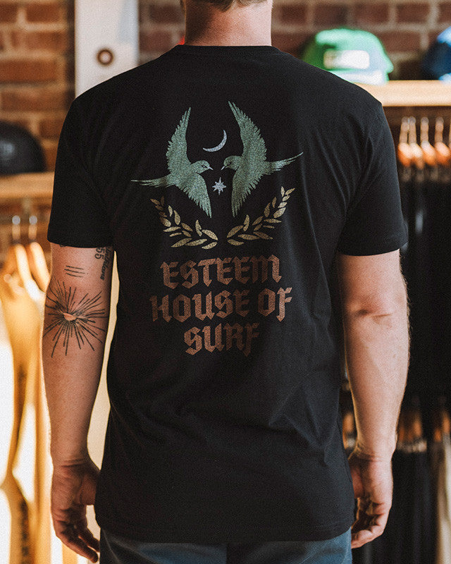 Celestial Tee - Black