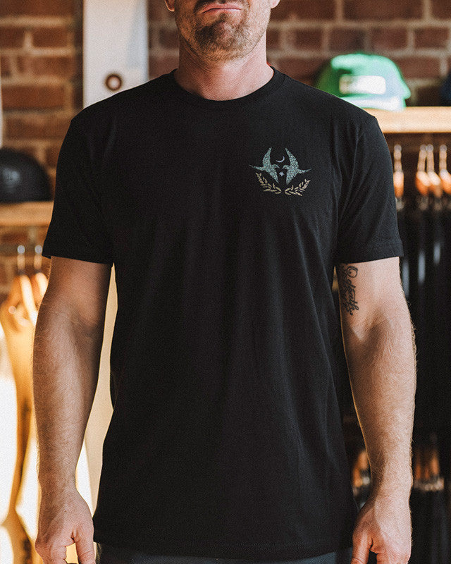 Celestial Tee - Black