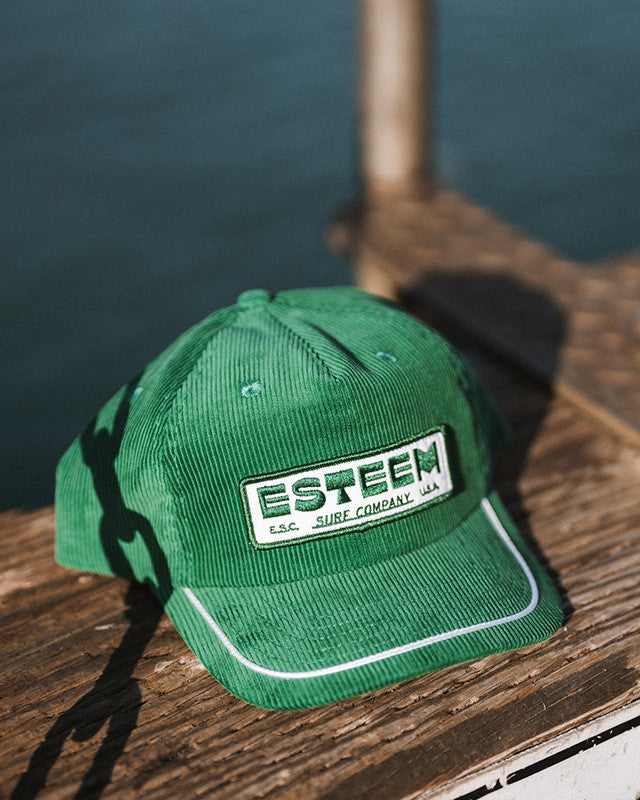 ESC Corduroy - Green