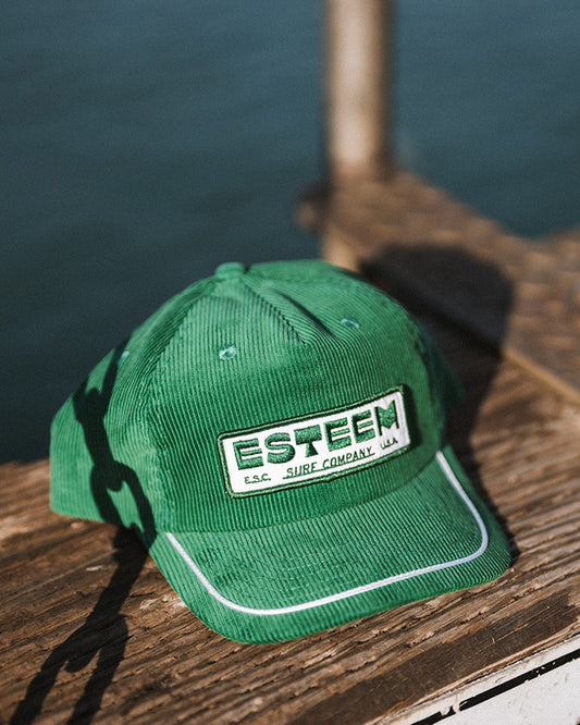 ESC Corduroy - Green