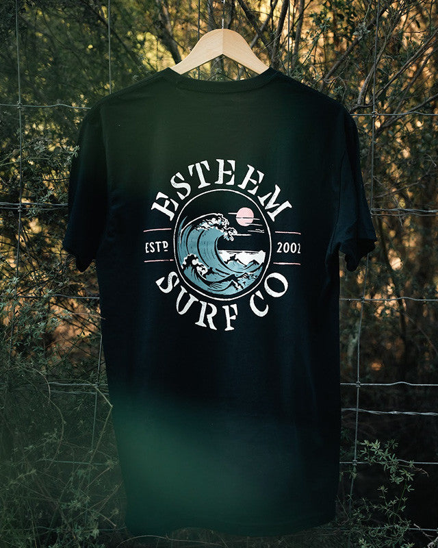 Est. 2002 Tee - Black