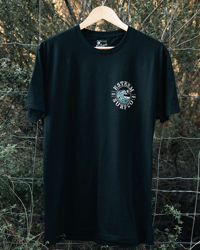 Est. 2002 Tee - Black