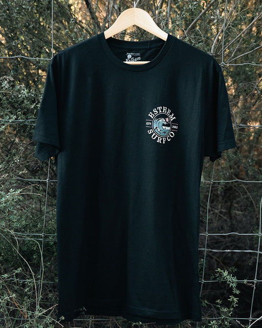 Est. 2002 Tee - Black
