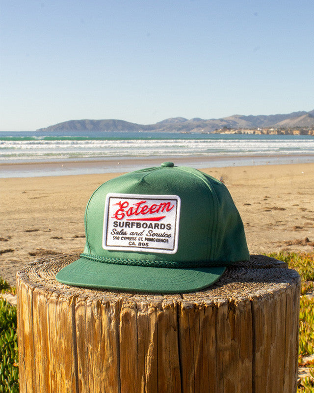 Sales & Service Hat - Spruce