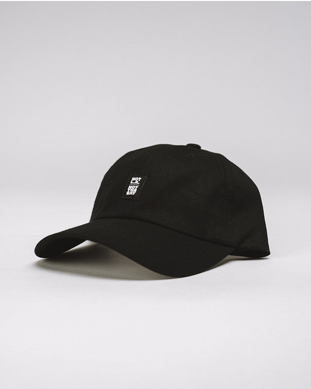 Sign Dad Hat - Black