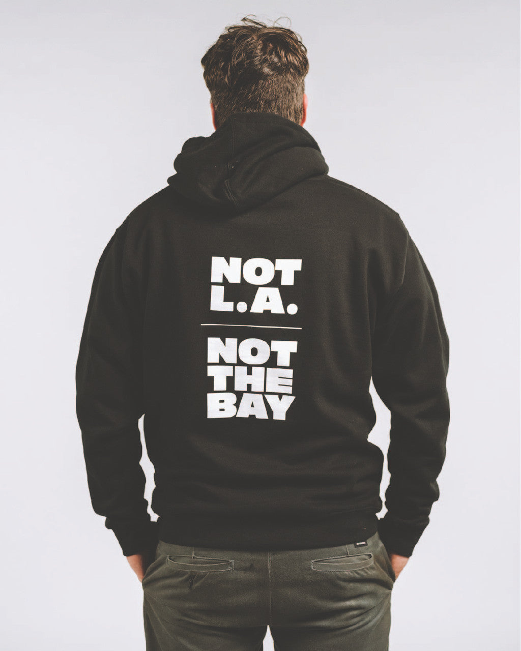 Sign Hoodie - Black