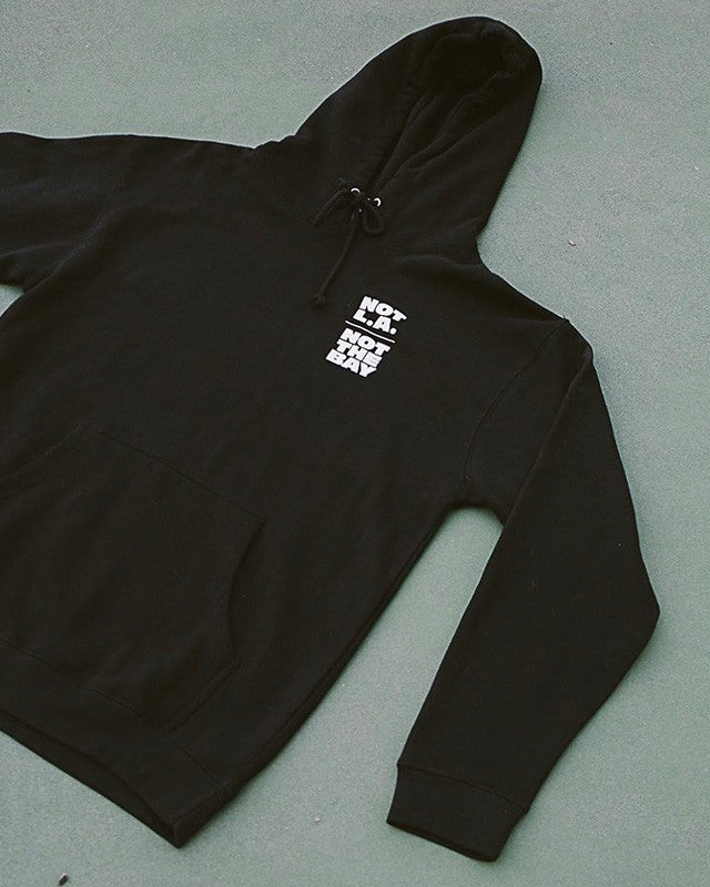 Sign Hoodie - Black
